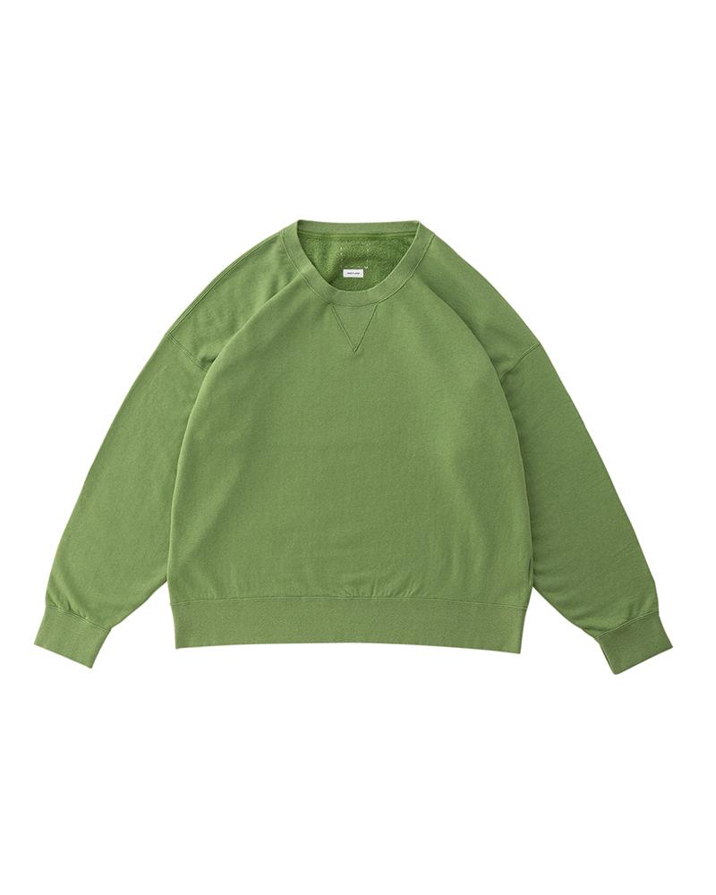 JUMBO SB SWEAT L/S (C/WS) | Visvim Official North American Web